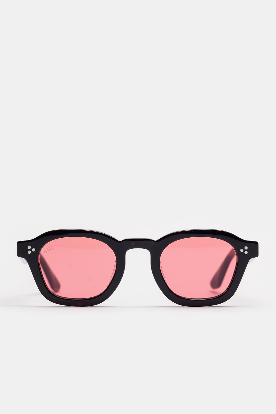 Akila Logos Sunglasses in Tortoise/Rose - Notre