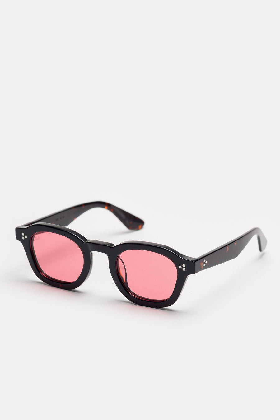 Akila Logos Sunglasses in Tortoise/Rose - Notre