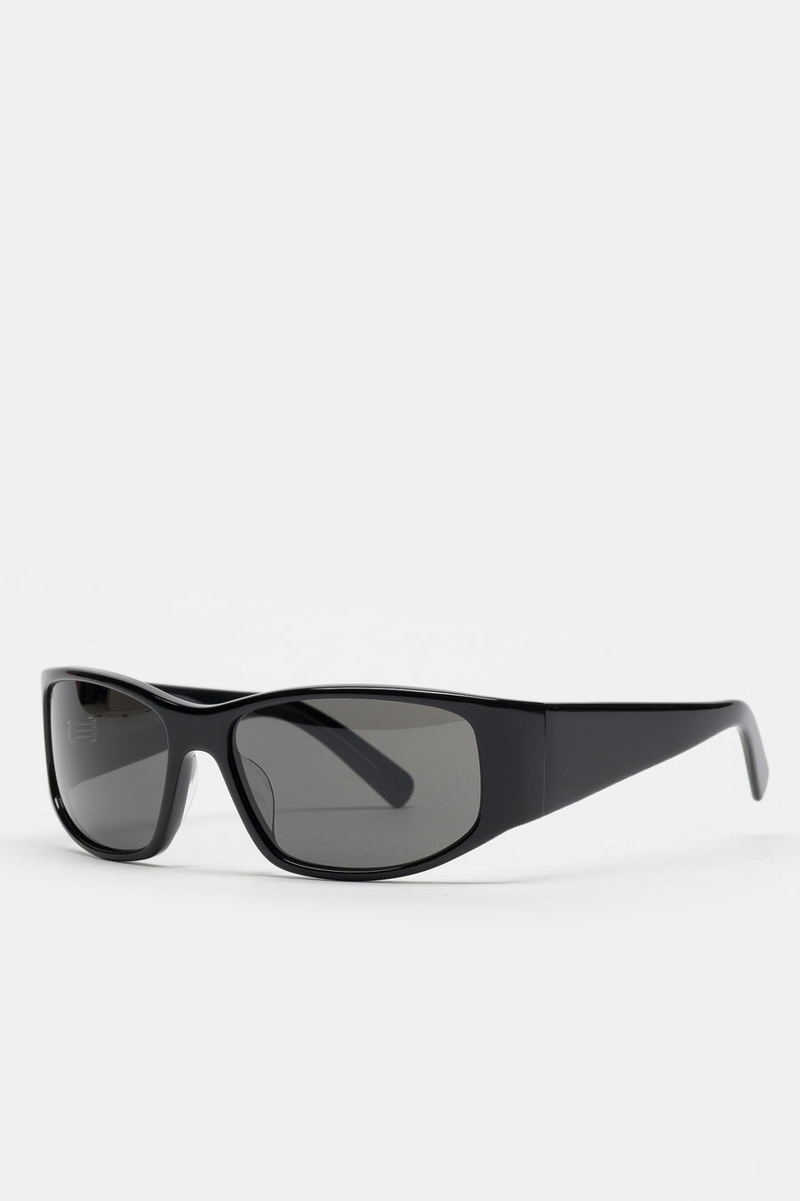 Akila Rune Sunglasses in Black/Black - Notre