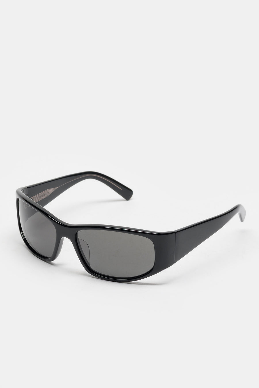 Akila Rune Sunglasses in Black/Black - Notre