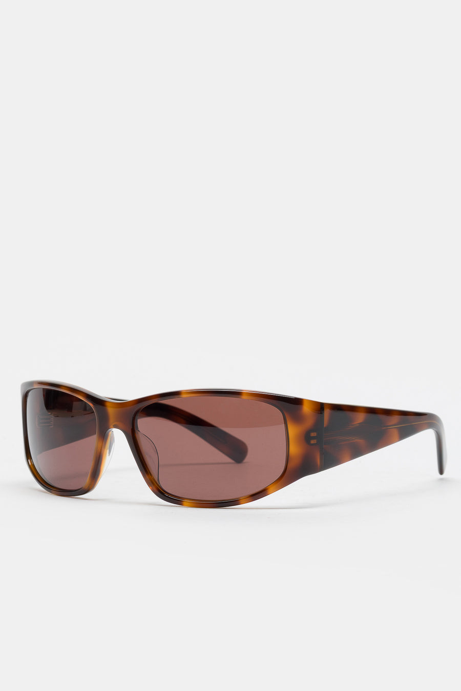 Akila Rune Sunglasses in Tortoise/Raisin - Notre