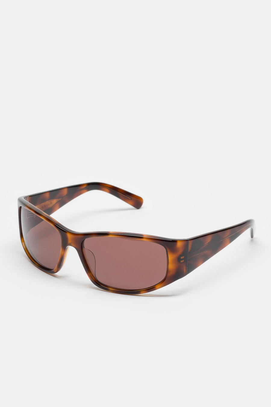 Akila Rune Sunglasses in Tortoise/Raisin - Notre