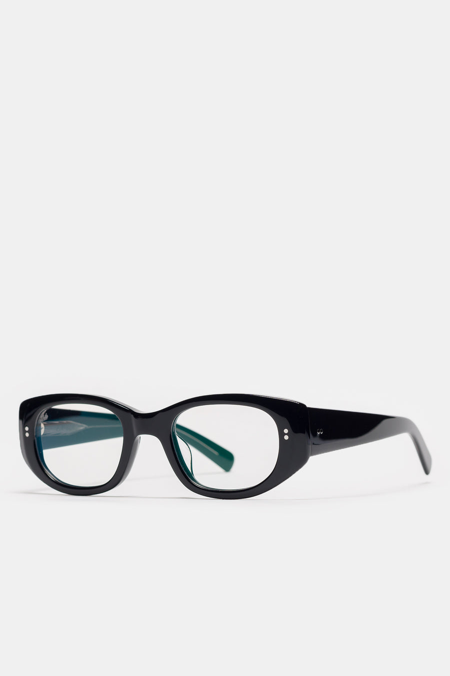 Akila Silvia Glasses in Black - Notre