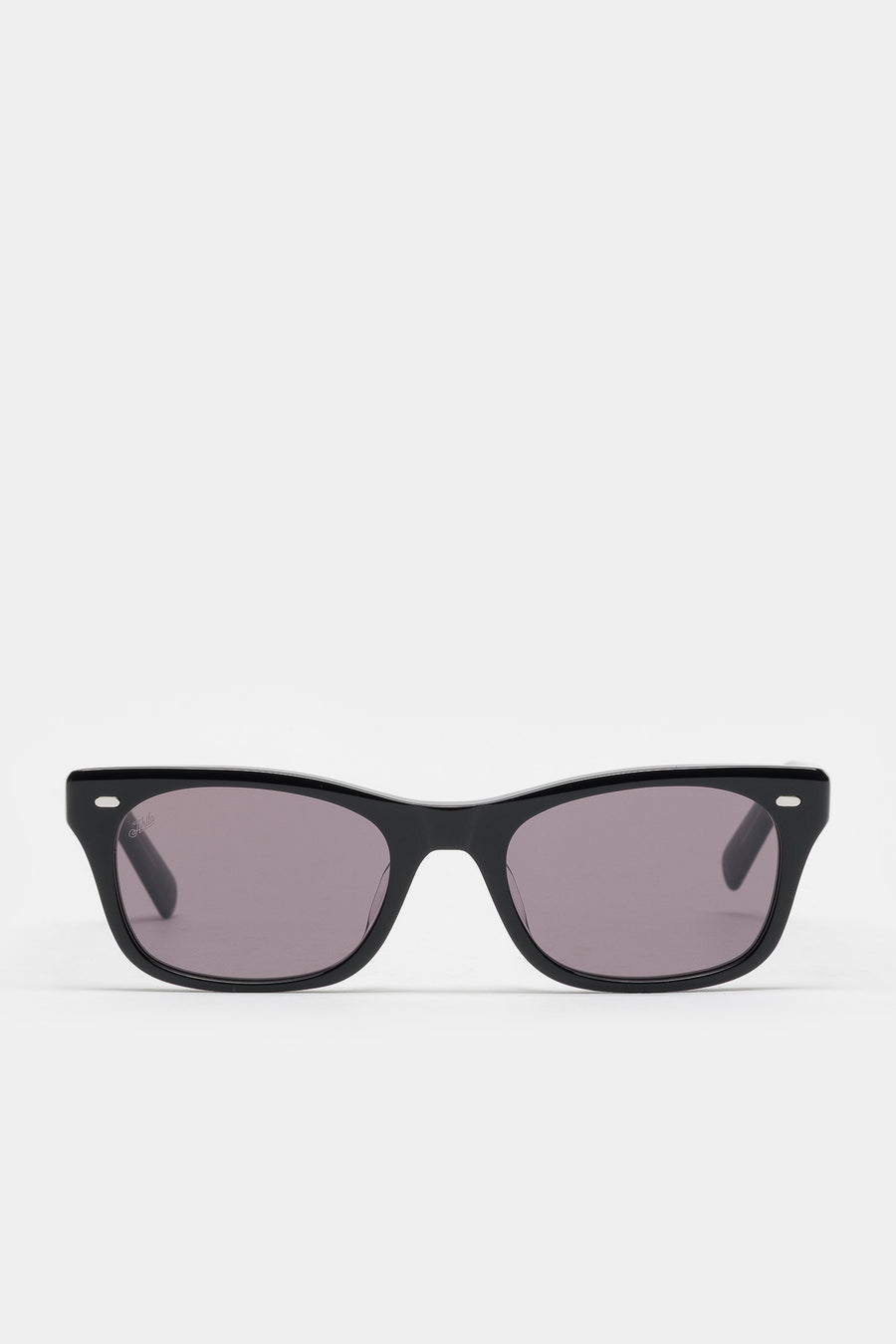 Akila Solace Sunglasses in Black/Black - Notre