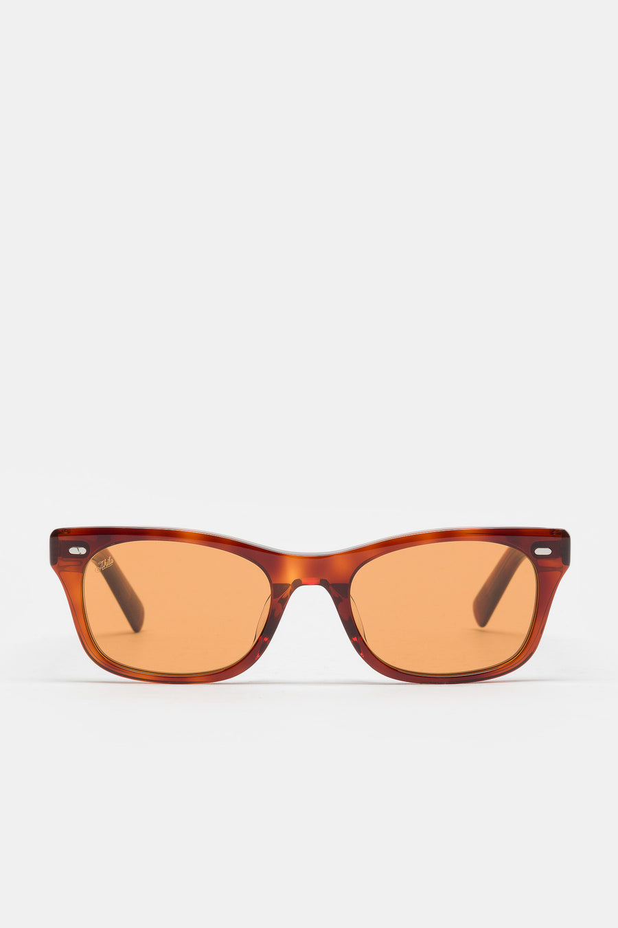 Akila Solace Sunglasses in Havana/Amber - Notre