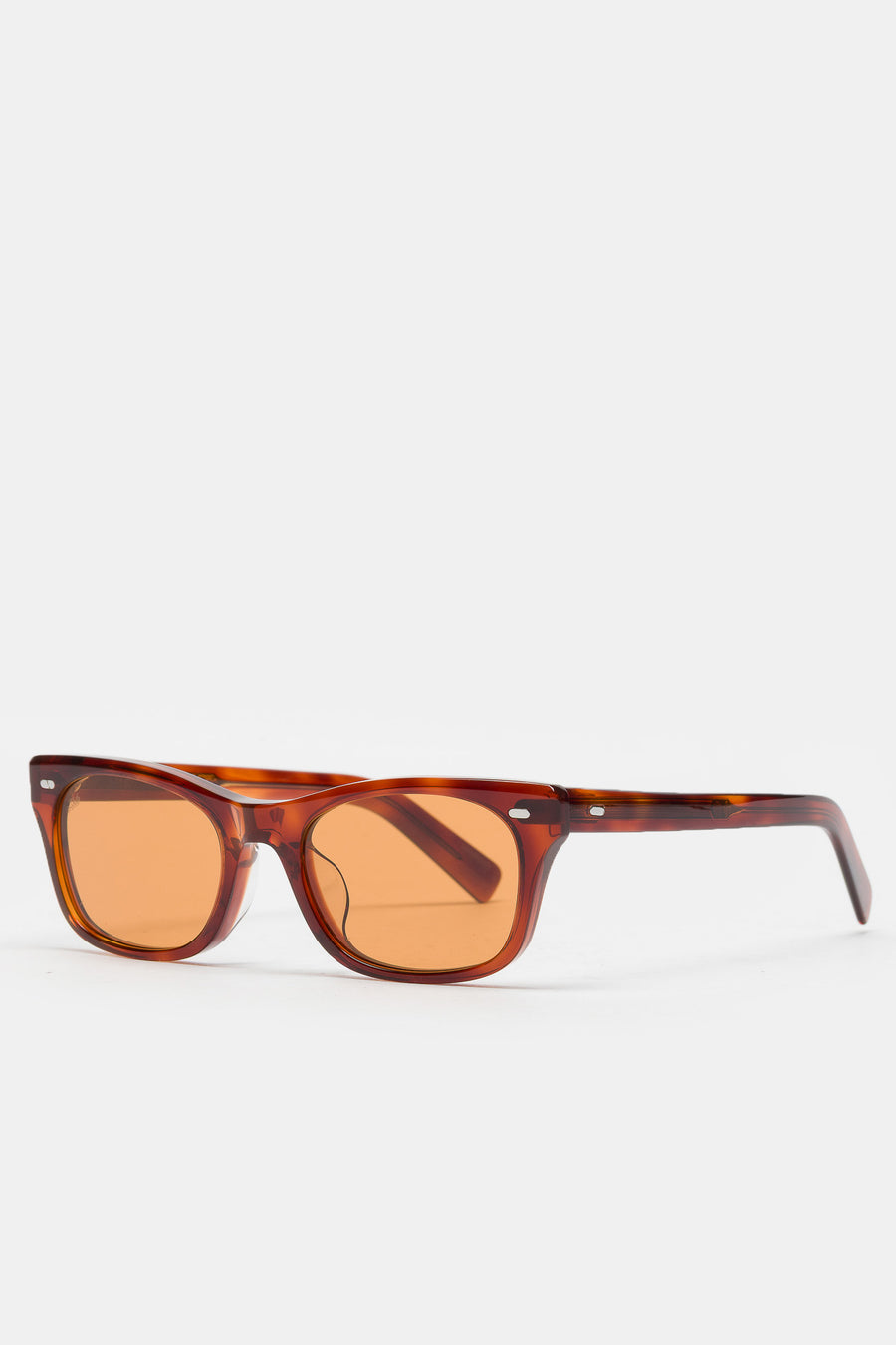 Akila Solace Sunglasses in Havana/Amber - Notre