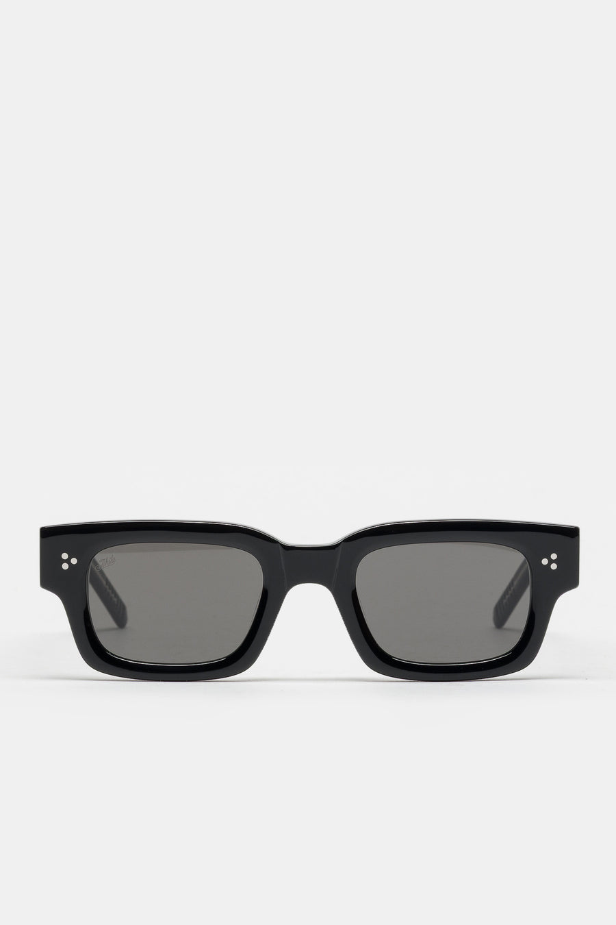 Akila Syndicate Sunglasses in Black/Black - Notre