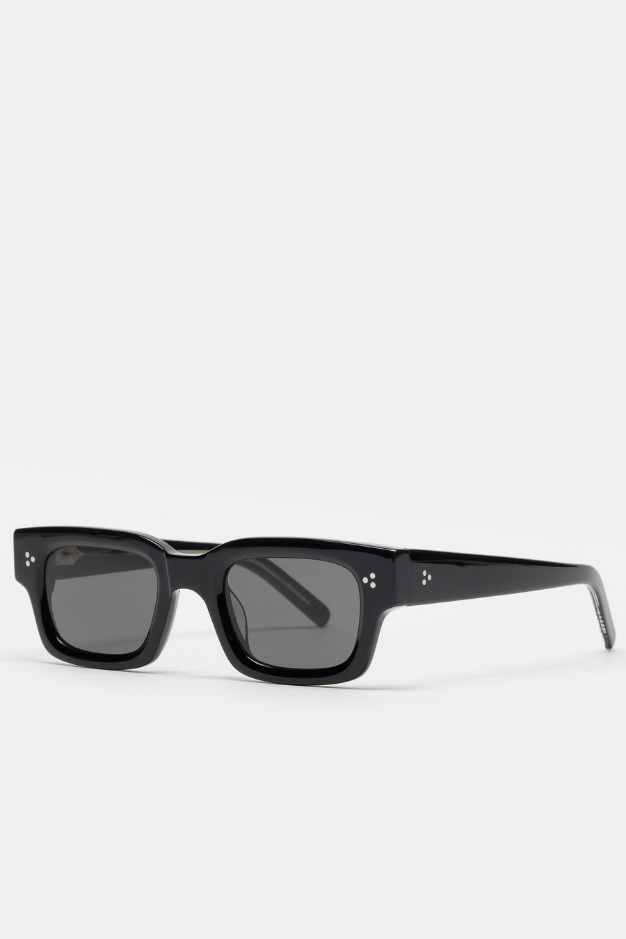 Akila Syndicate Sunglasses in Black/Black - Notre