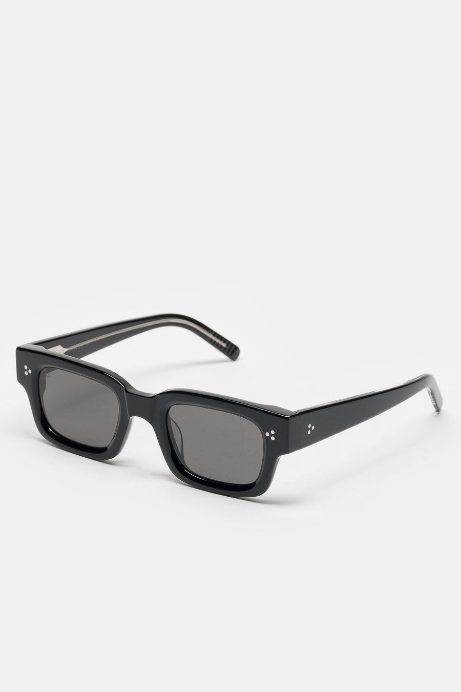Akila Syndicate Sunglasses in Black/Black - Notre