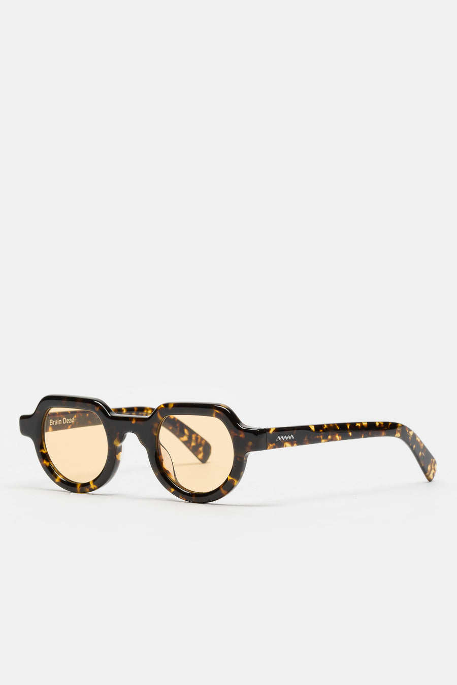 Akila Tani for Brain Dead Tortoise/Yellow - Notre