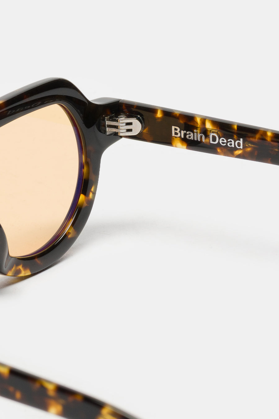 Akila Tani for Brain Dead Tortoise/Yellow - Notre
