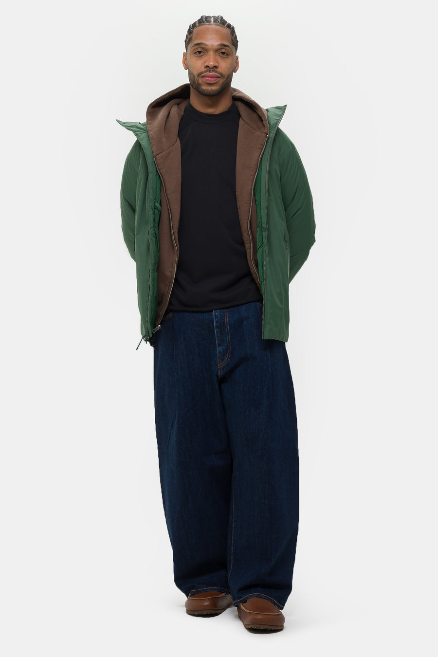 Arc'teryx Beta Insulated Jacket in Eden - Notre