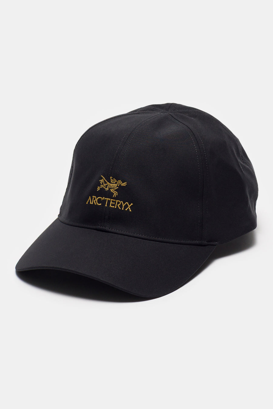 Arc'teryx Bird Word Cap in 24K Black - Notre