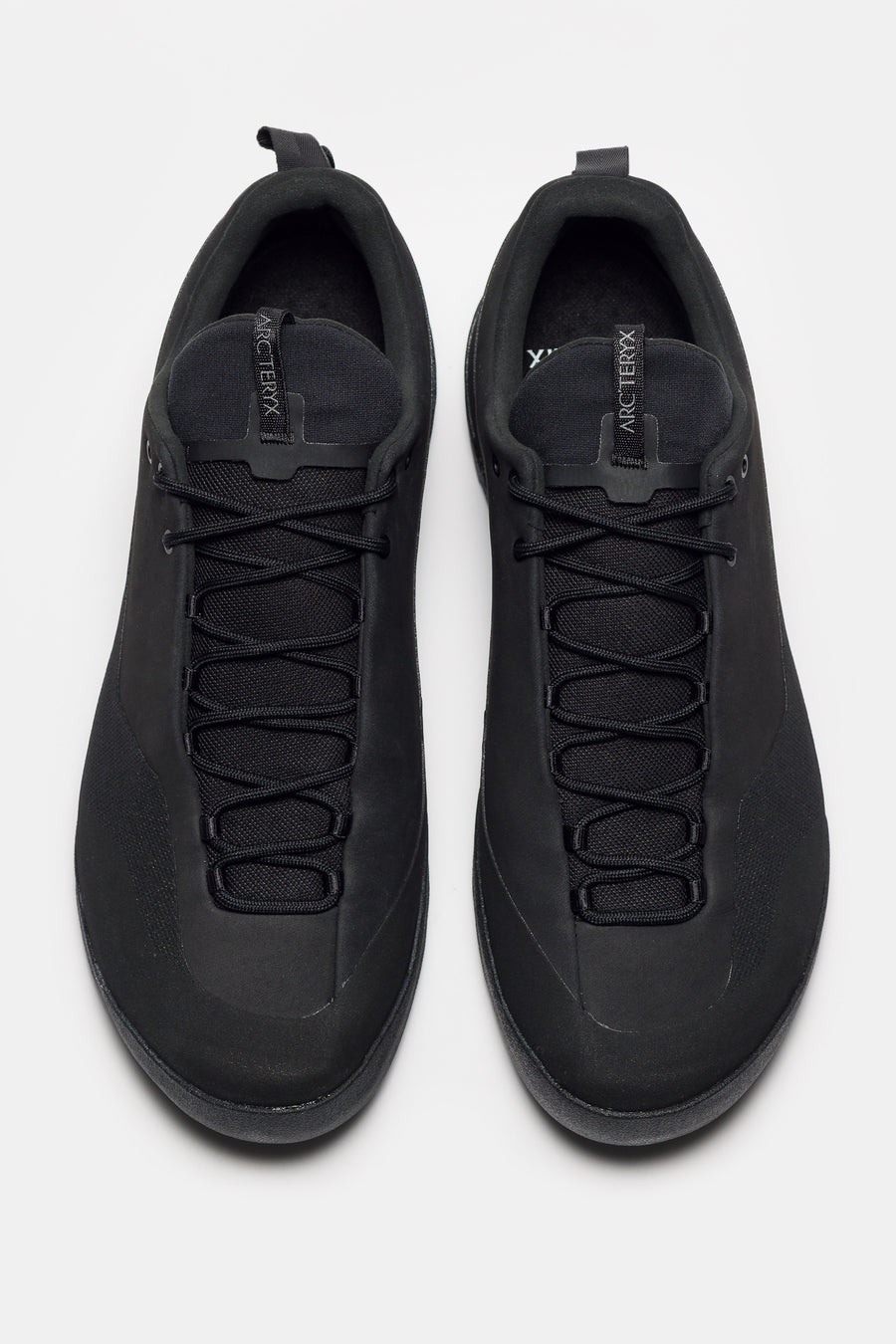 Arc'teryx Konseal Sneaker in Black/Black - Notre