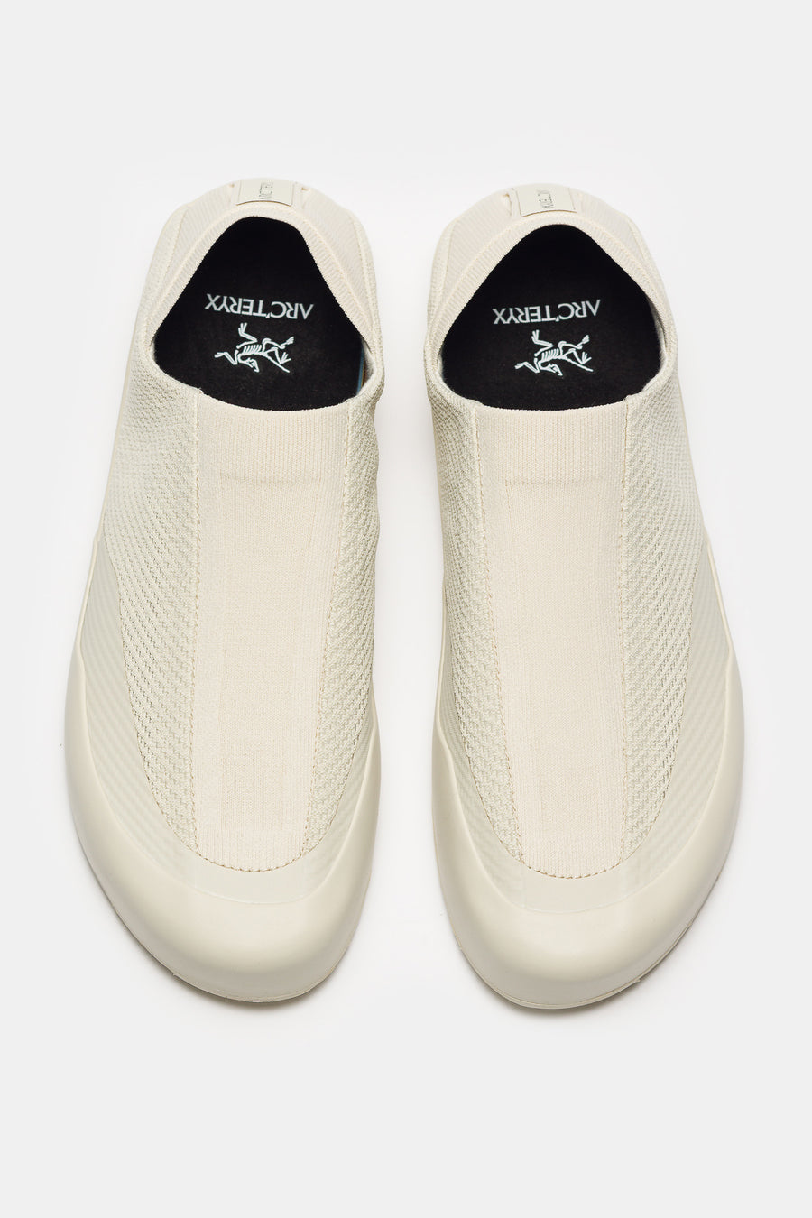 Arc'teryx Kragg Sneaker in Sea Salt/Sea Salt - Notre