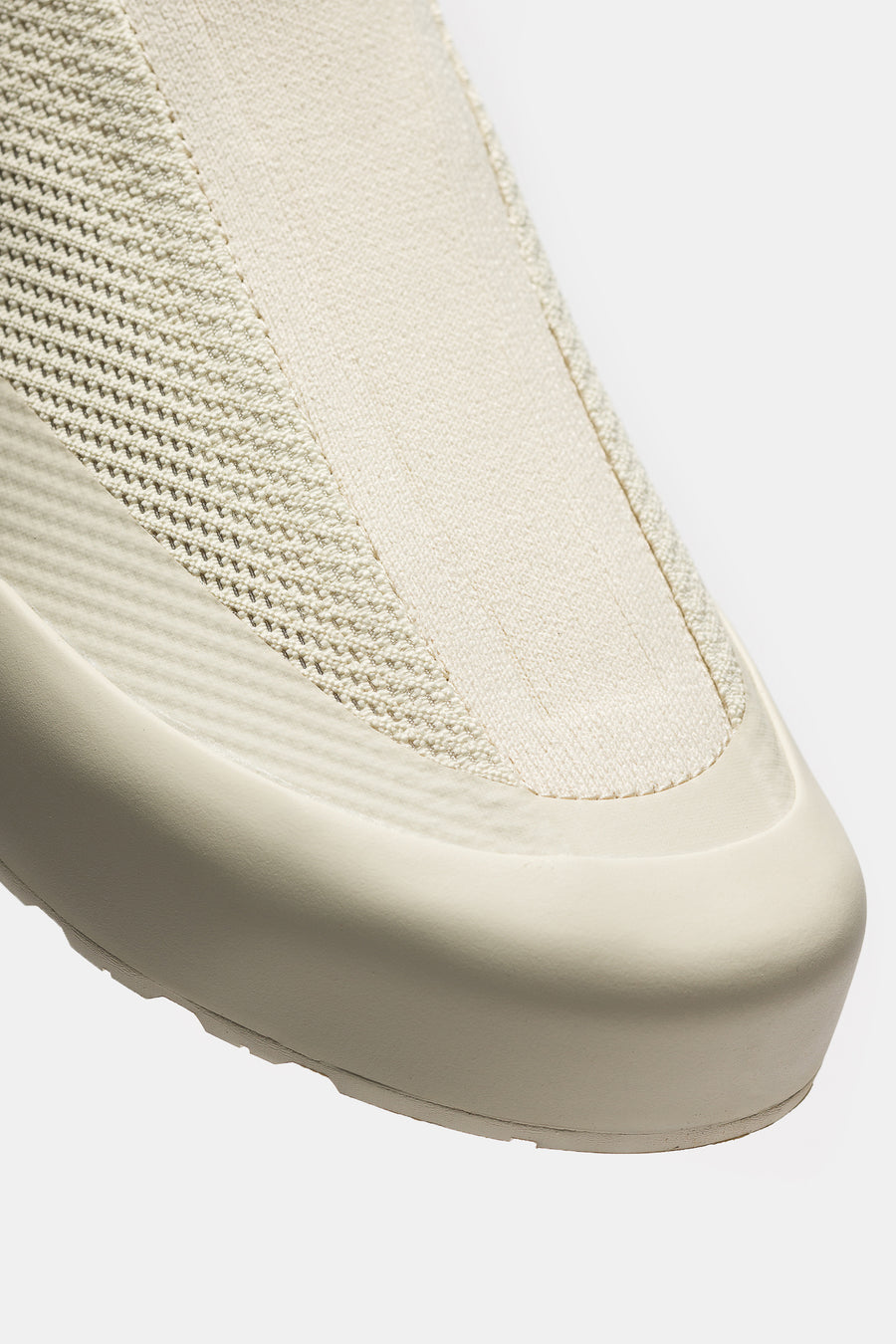 Arc'teryx Kragg Sneaker in Sea Salt/Sea Salt - Notre