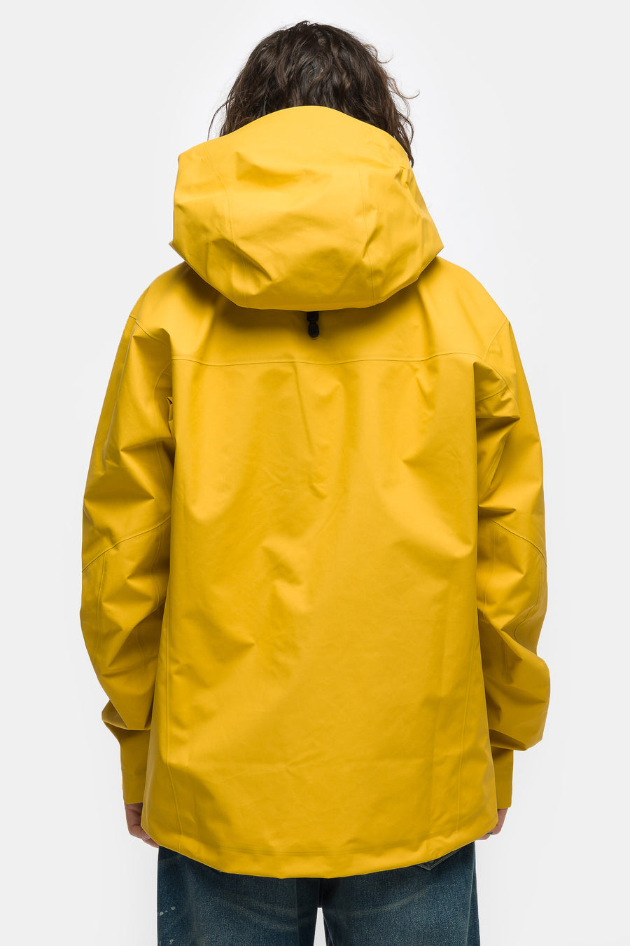 Arc'teryx Alpha SV Jacket in Larch - Notre
