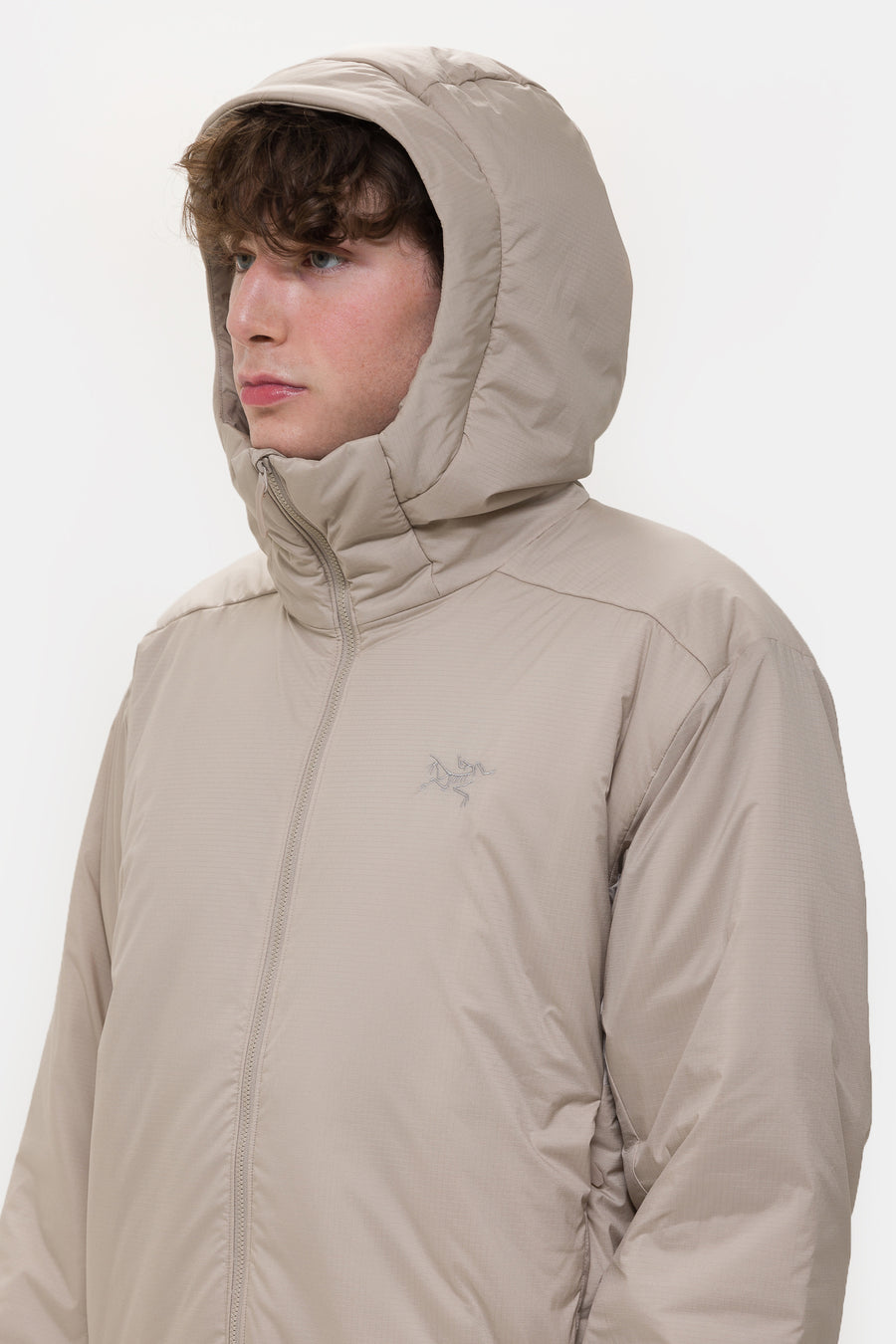 Arc'teryx Atom Heavyweight Hoody Jacket in Rune - Notre