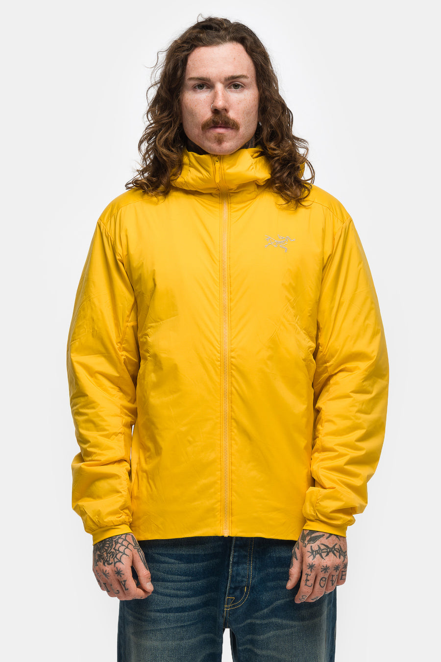 Arc'teryx Atom Hoody in Larch - Notre