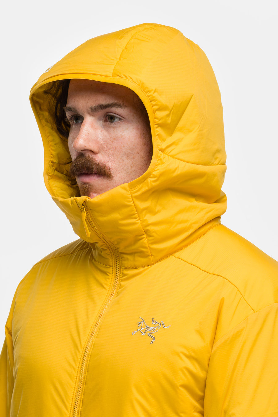 Arc'teryx Atom Hoody in Larch - Notre