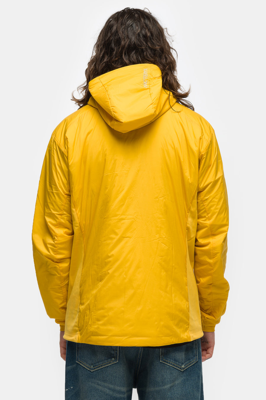 Arc'teryx Atom Hoody in Larch - Notre