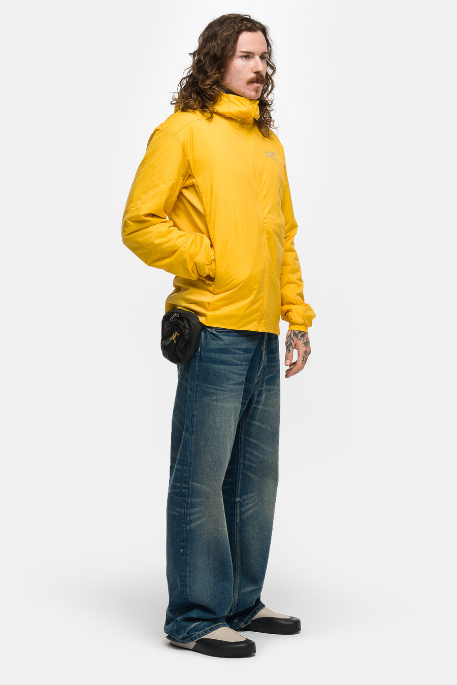 Arc'teryx Atom Hoody in Larch - Notre