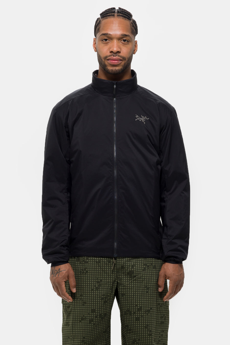 Arc'teryx Atom Jacket in Black - Notre