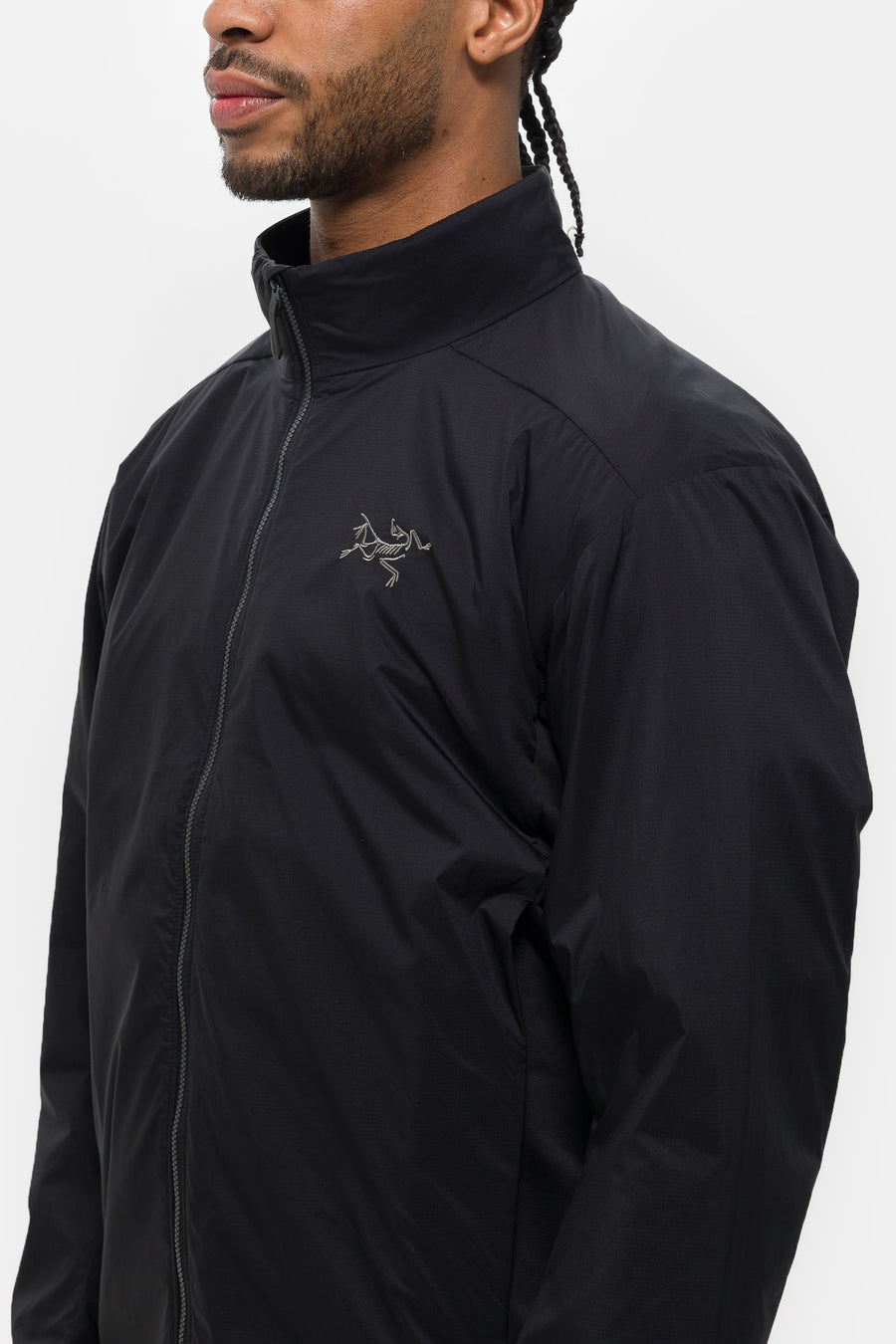 Arc'teryx Atom Jacket in Black - Notre