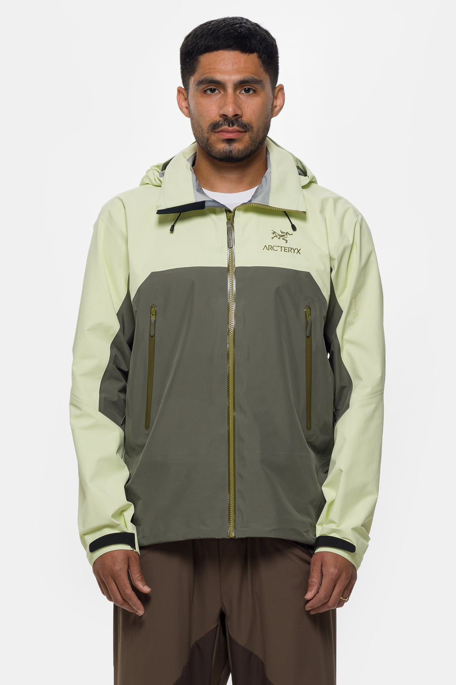 Arc'teryx Beta AR Jacket in Ray/Forage - Notre