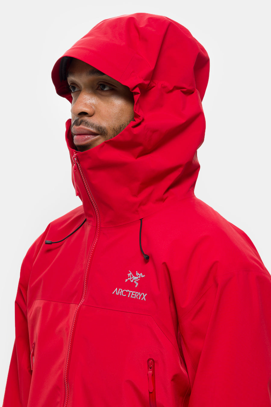 Arc'teryx Beta AR Stormhood Jacket in Heritage - Notre