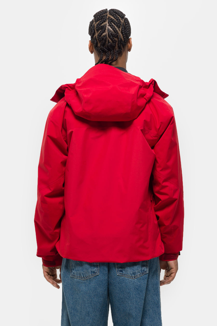 Arc'teryx Beta AR Stormhood Jacket in Heritage - Notre
