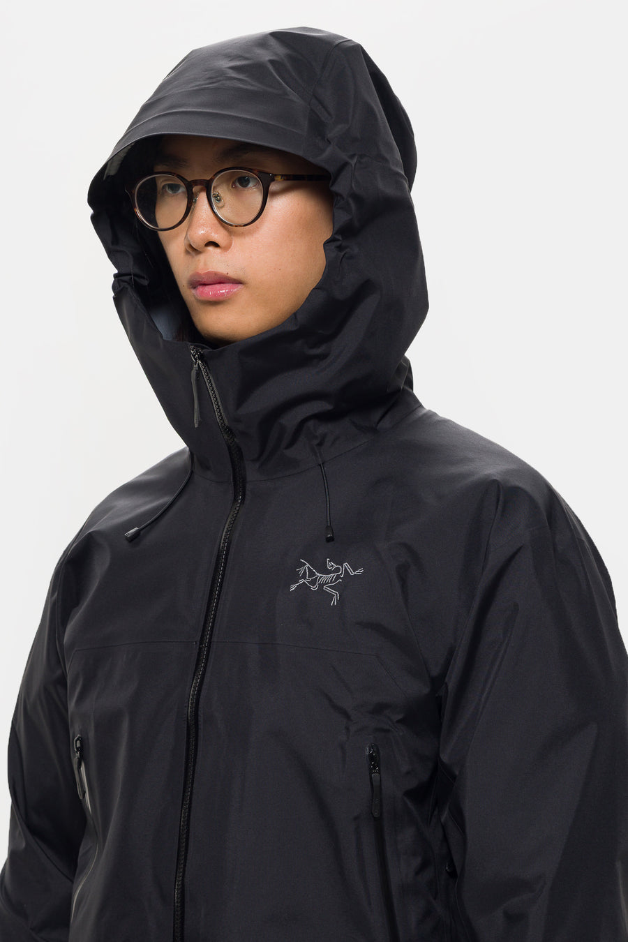 Arc'teryx Beta SL Jacket in Black - Notre