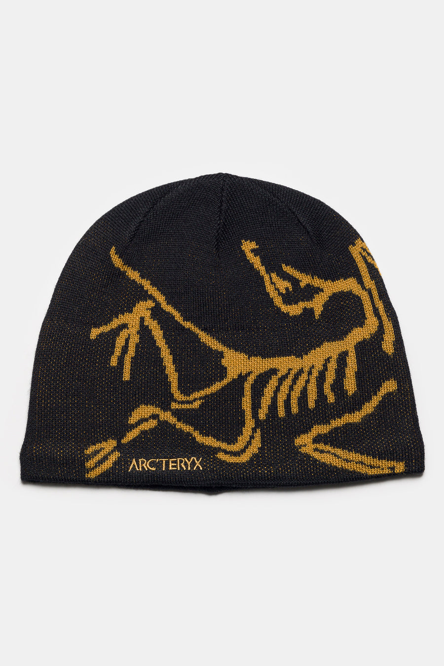 Arc'teryx Bird Head Toque in 24K Black - Notre