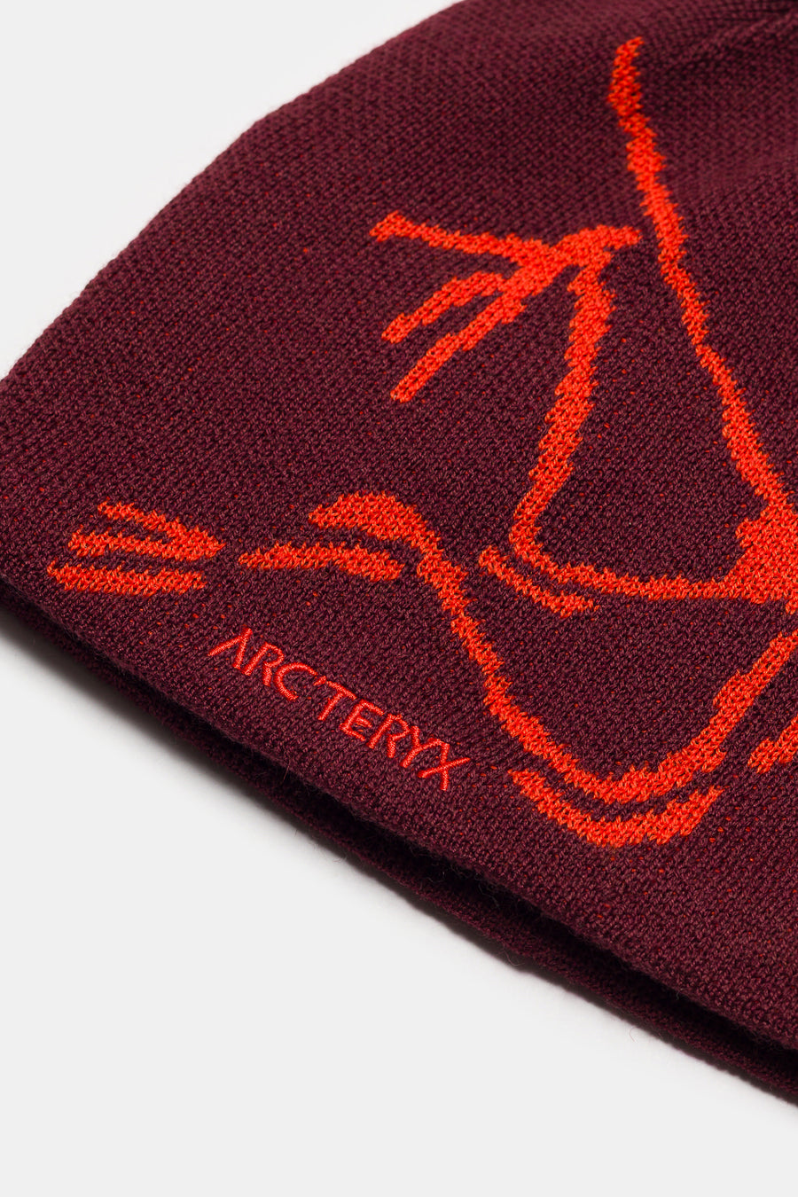 Arc'teryx Bird Head Toque in Mars/Dynasty - Notre