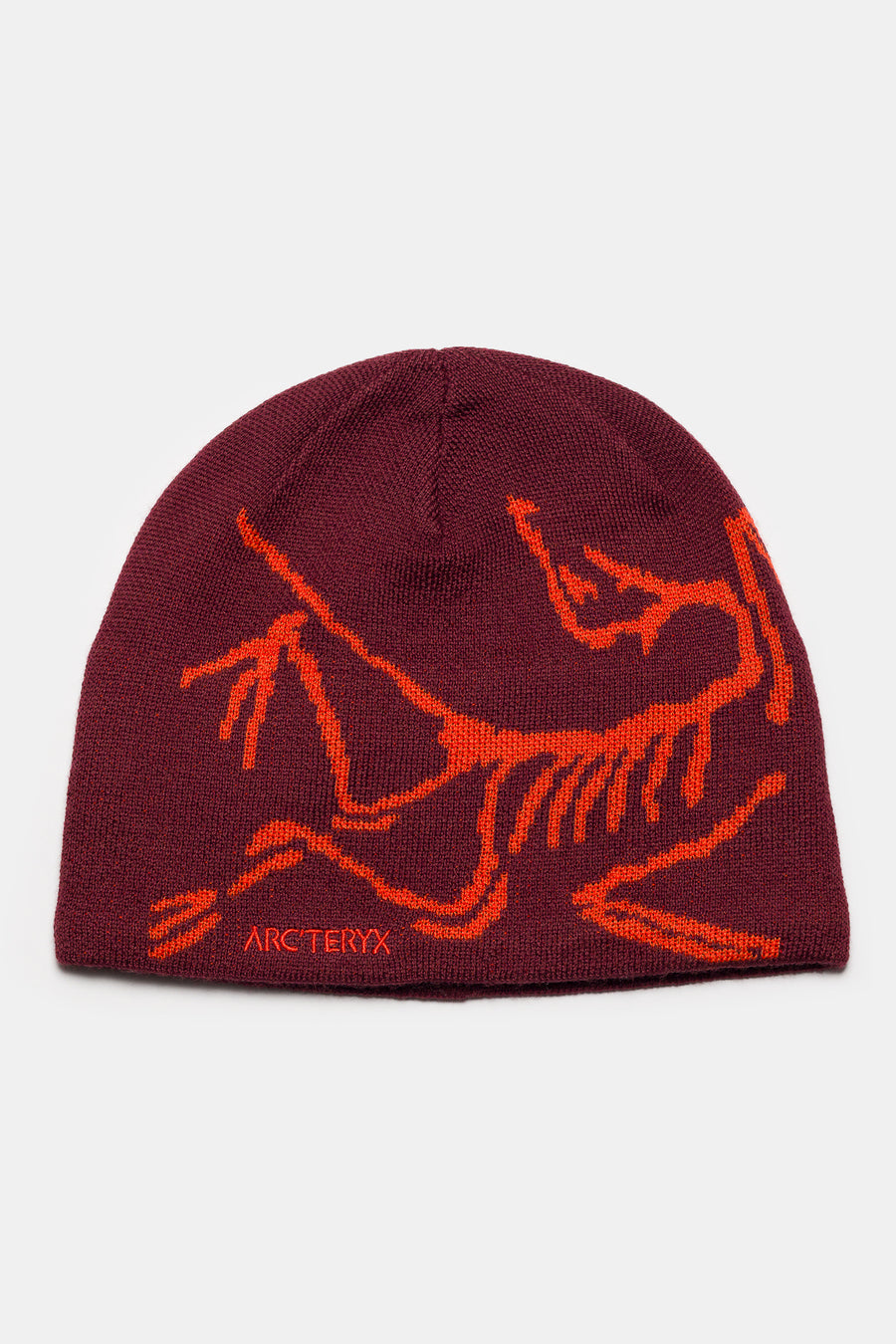 Arc'teryx Bird Head Toque in Mars/Dynasty - Notre