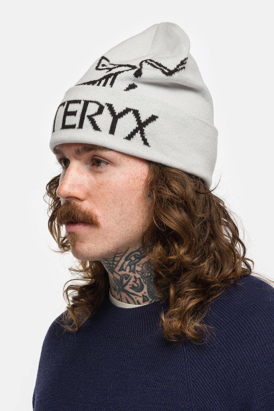 Arc'teryx Bird Word Toque in Orca - Notre