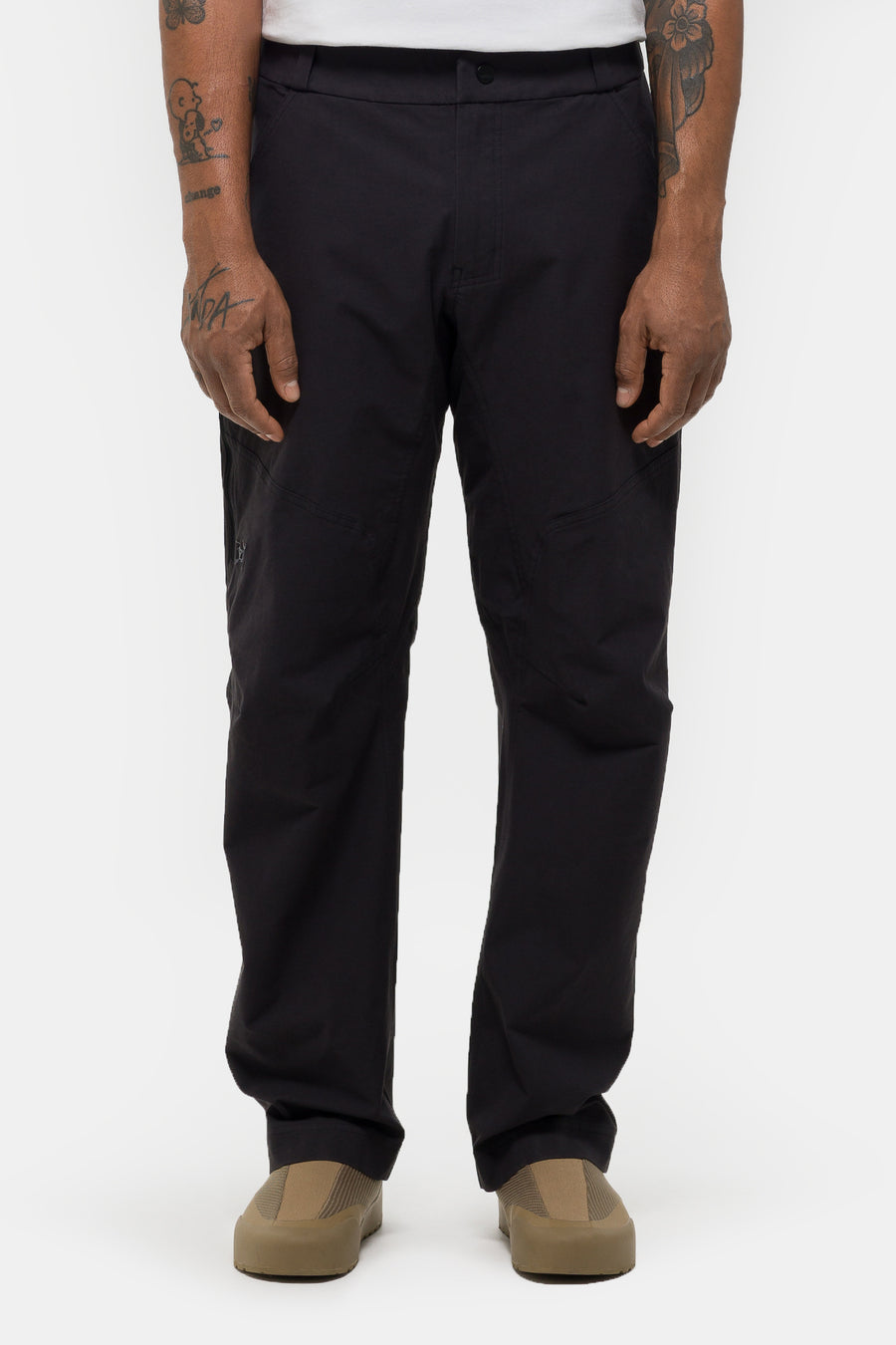 Arc'teryx Cronin Cotton Pant in Black - Notre