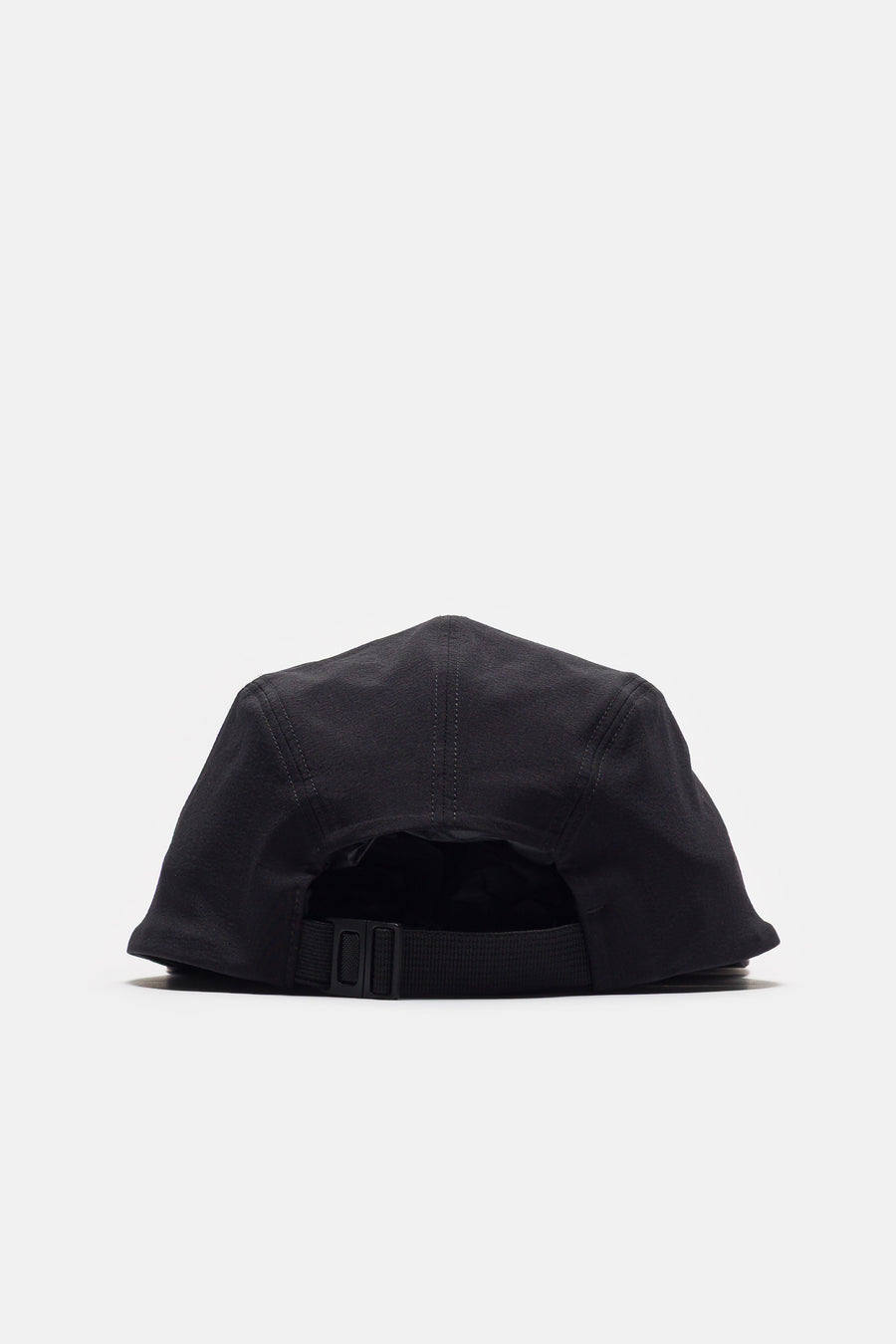 Arc'teryx Gamma 5 Panel Cap in Black/Arctic Silk - Notre