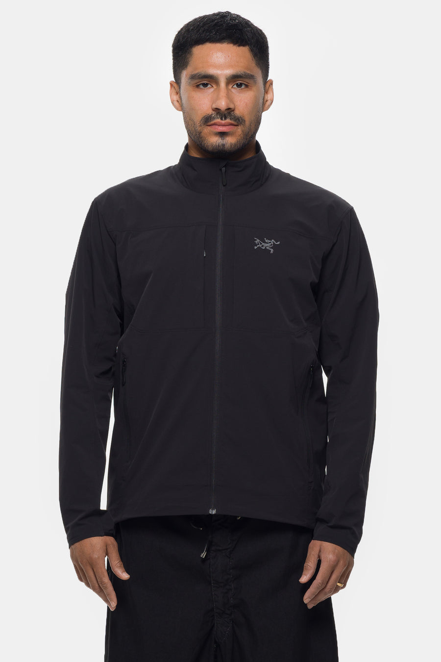 Arc'teryx Gamma Lightweight Jacket in Black - Notre