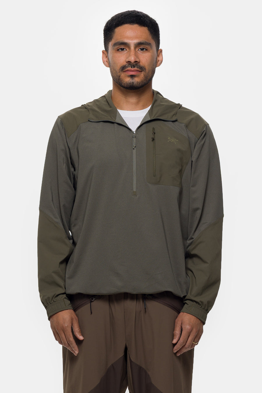 Arc'teryx Konseal SL Pullover Hoody in Forage/Tatsu - Notre