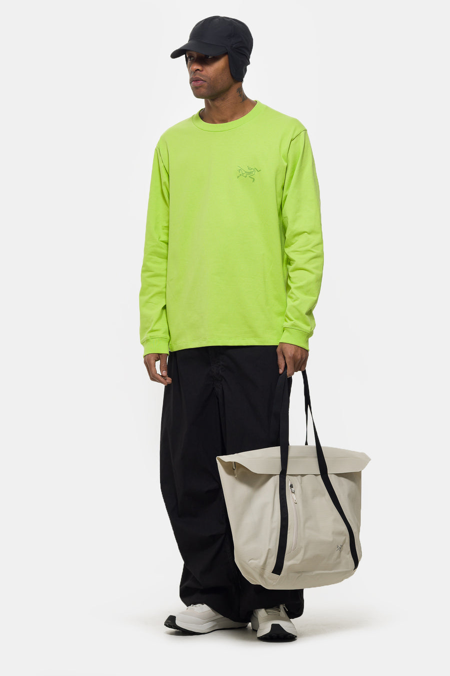 Arc'teryx Granville 30 Carryall Bag in Sea Salt - Notre
