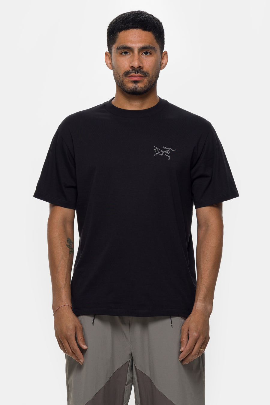 Arc'teryx Kragg SL Cotton T-Shirt in Black - Notre