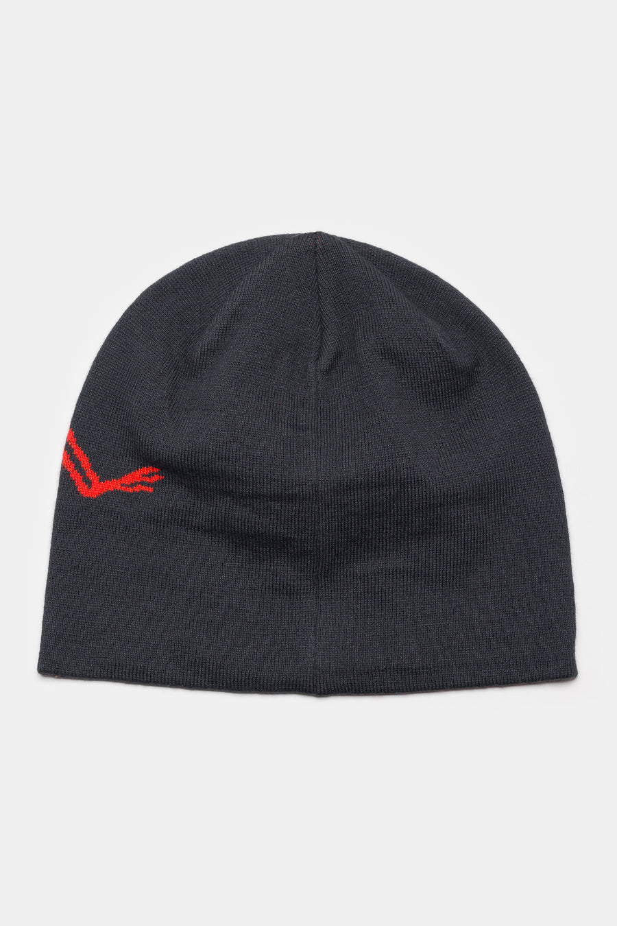 Arc'teryx Lightweight Bird Head Toque Beanie in Black/Dynasty - Notre