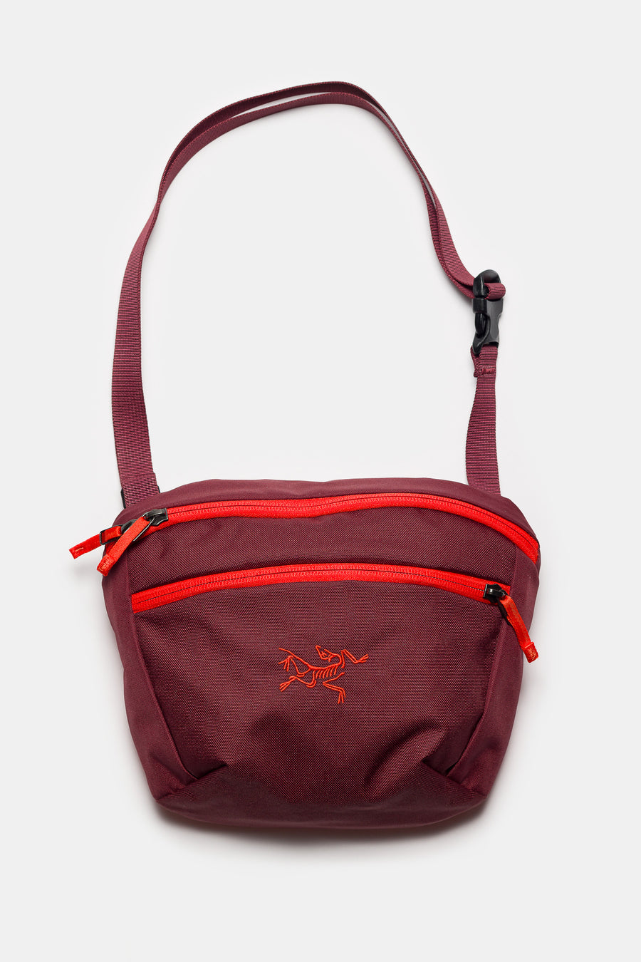 Arc'teryx Mantis 2 Waist Pack in Mars/Dynasty - Notre
