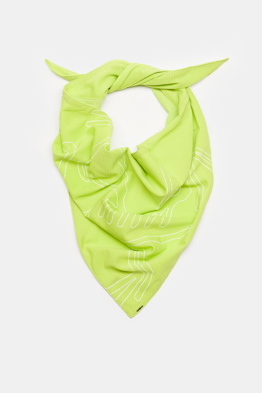 Arc'teryx Sinsolo Bandana in Mantis - Notre