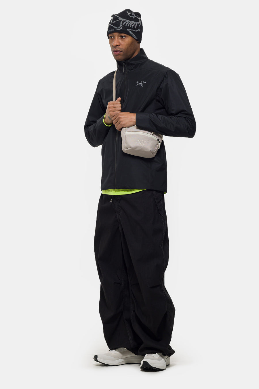 Arc'teryx Mantis 1 Waist Pack in Rune/Sea Salt - Notre