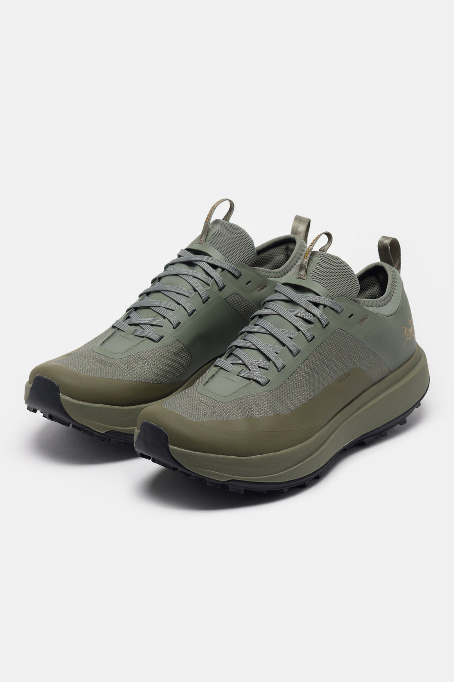 Arc'teryx Sylan Gore-Tex Sneaker in Forage/Tatsu - Notre