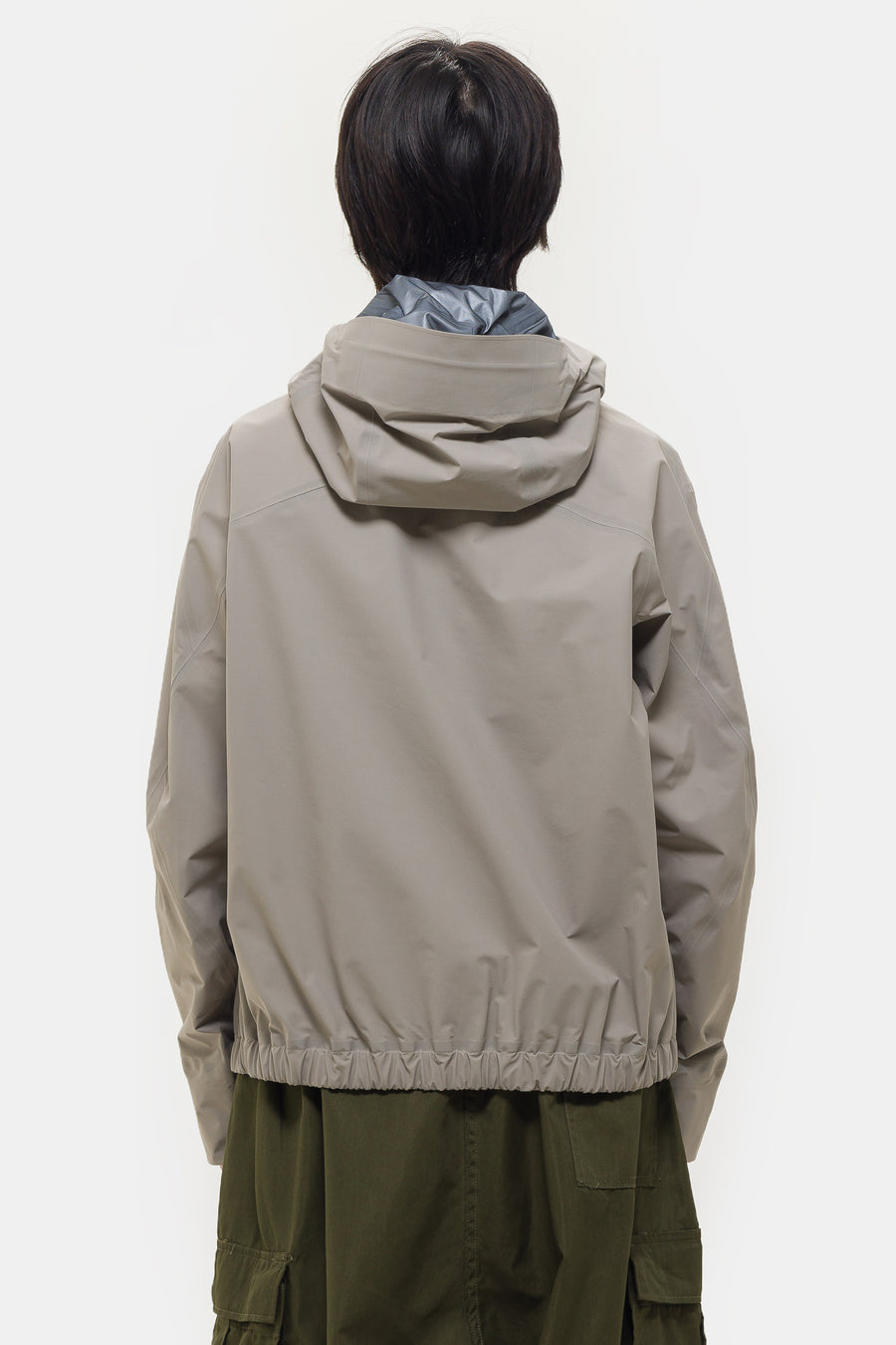Arc’teryx Veilance Asset SL Jacket in Rune - Notre