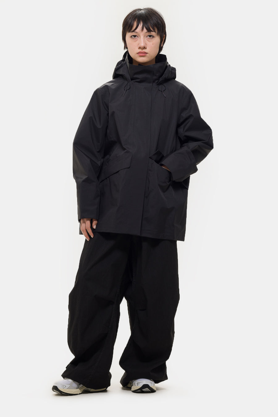 Arc’teryx Veilance Ifora Jacket in Black - Notre