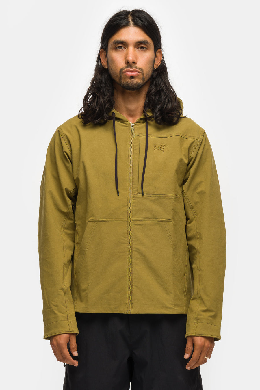 Arc'teryx Cronin AR Hoody in Bracken - Notre